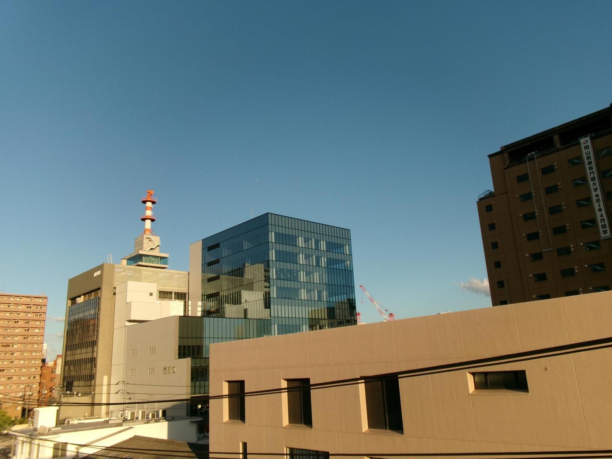 Lazy House Hotel Okayama Exterior photo